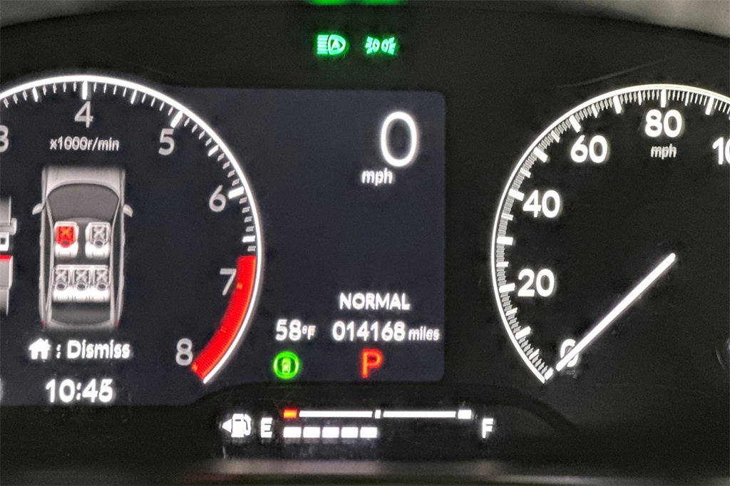 Certified 2024 Honda Civic Sport image 28