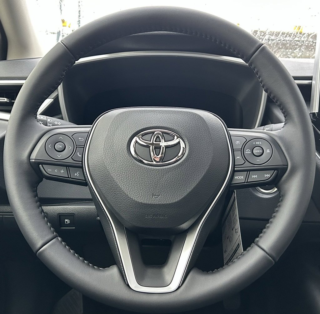 New 2026 Toyota Corolla XLE image 21