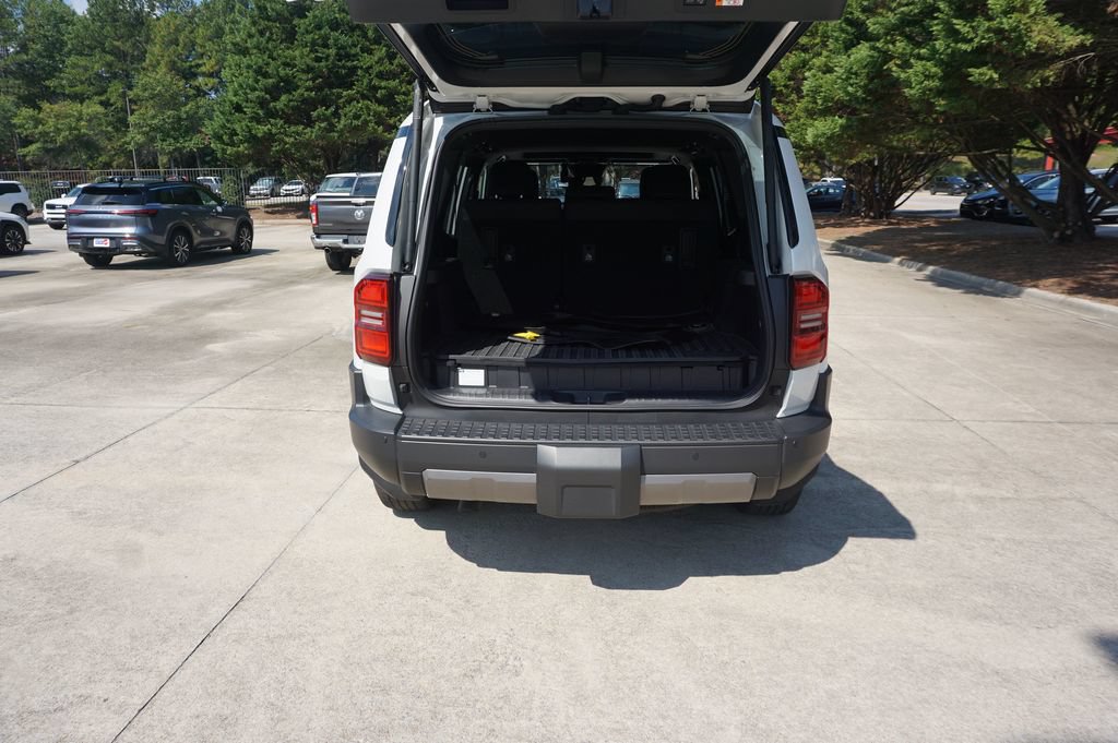 Used 2024 Toyota Land Cruiser w/ Premium Package AWD/4WD image 18