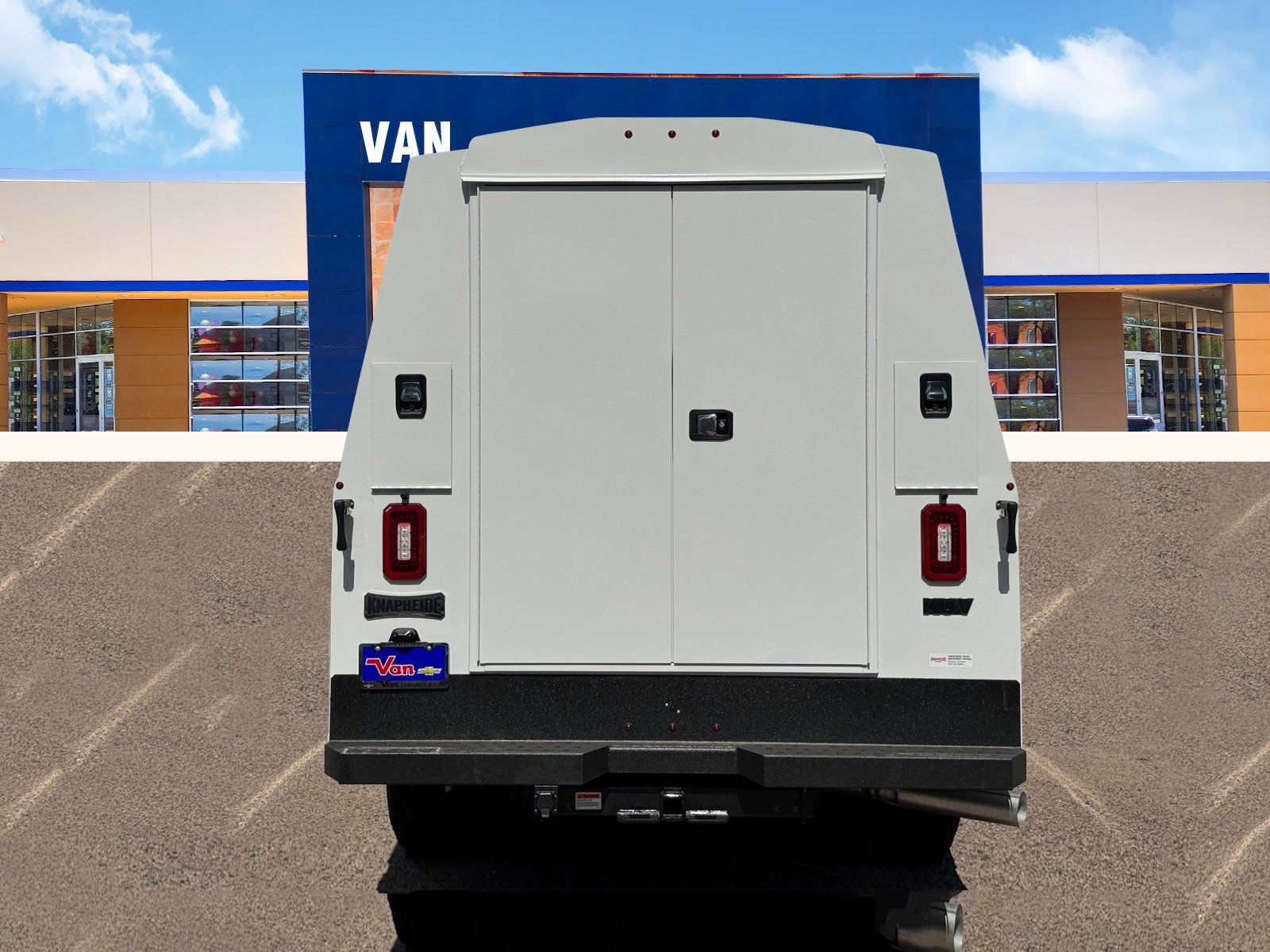 New 2024 Chevrolet Silverado 3500 W/T w/ WT Convenience Package image 5