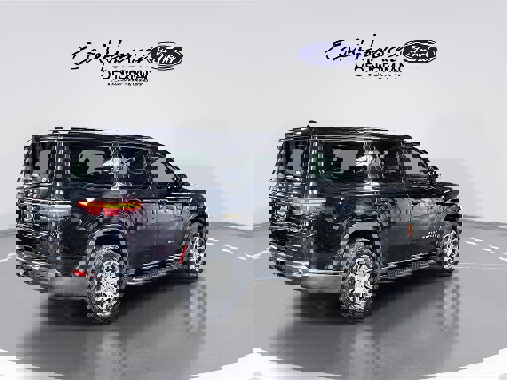 Used 2022 Jeep Wagoneer Series I image 9