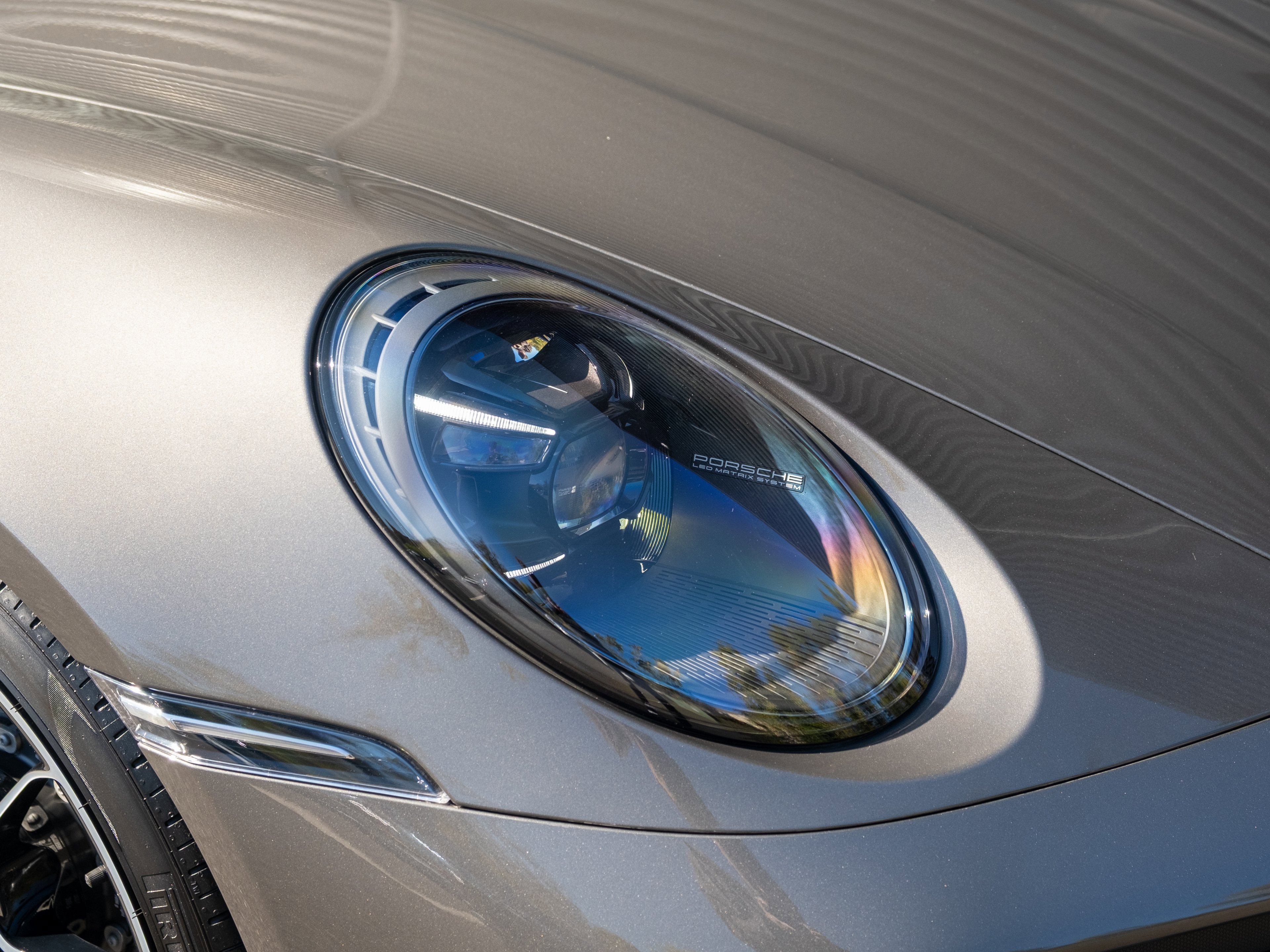 Certified 2023 Porsche 911 Turbo S image 49