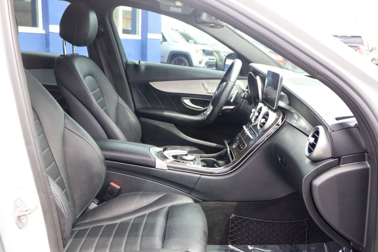 Used 2018 Mercedes-Benz C 43 AMG 4MATIC Sedan image 20