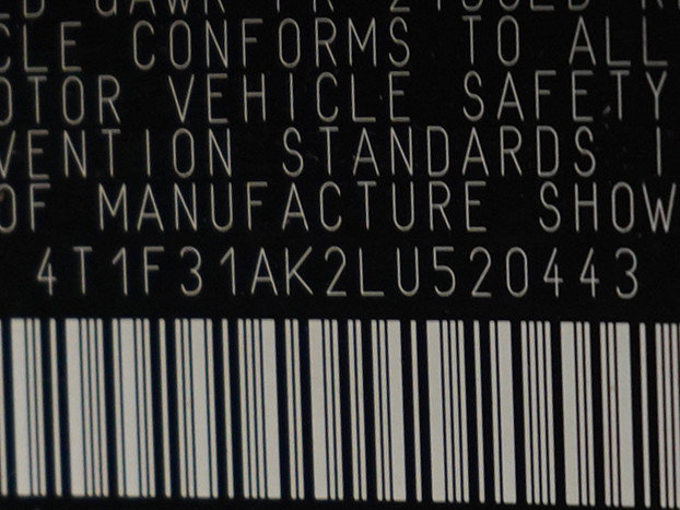 Used 2020 Toyota Camry XLE image 29