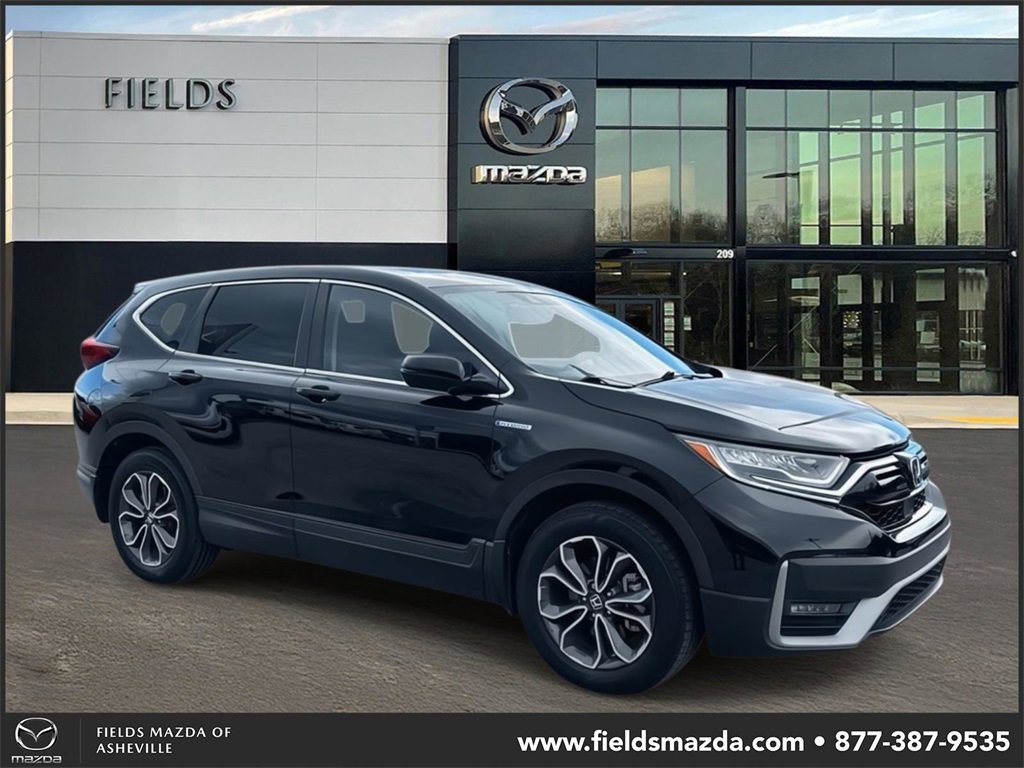 Used 2022 Honda CR-V EX-L