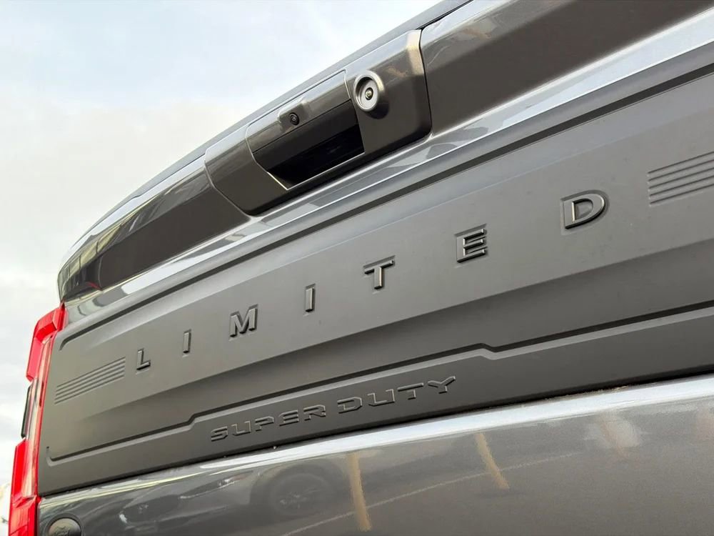 Used 2024 Ford F250 Limited w/ FX4 Off-Road Package image 7
