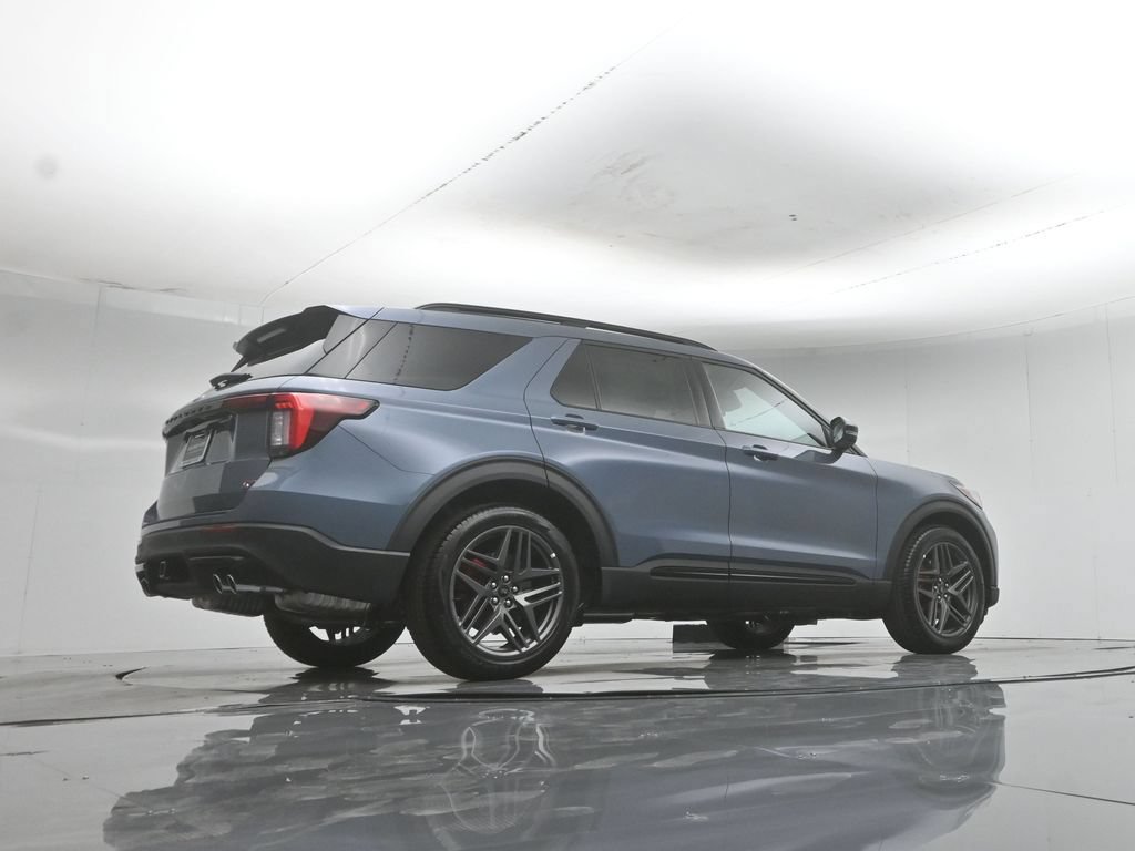 New 2026 Ford Explorer ST w/ Sun And Sound Package RWD image 49