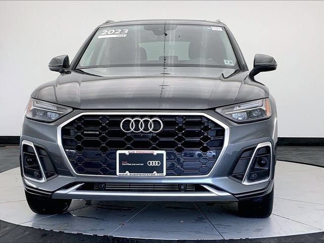 Certified 2023 Audi Q5 2.0T Premium Plus w/ Premium Plus Package AWD/4WD image 8