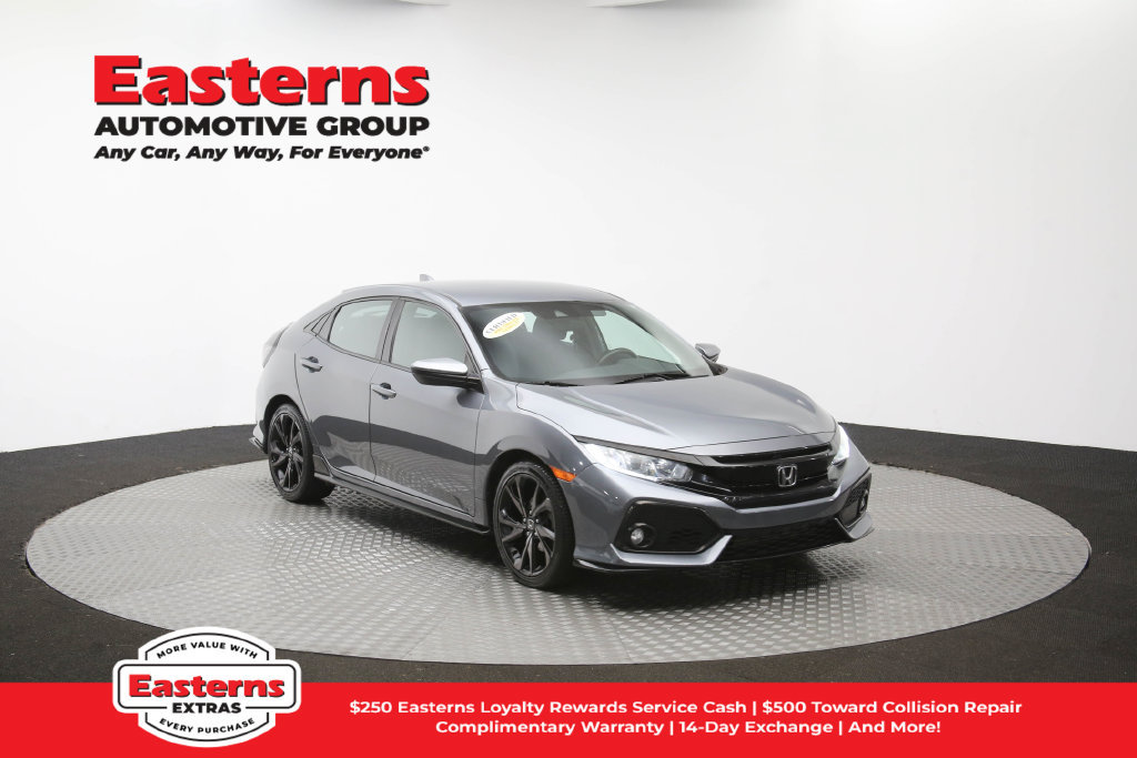Used 2019 Honda Civic Sport image 48