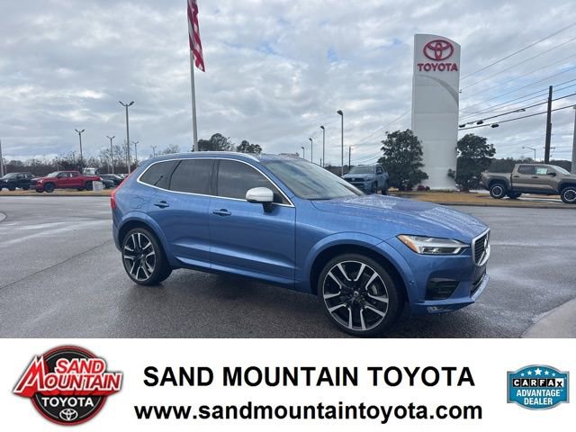 Used 2019 Volvo XC60 T5 R-Design w/ Protection Package Premier