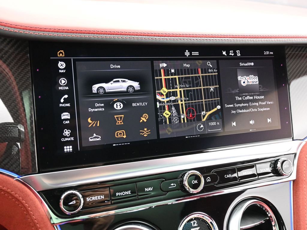 Certified 2022 Bentley Continental GT Speed image 19