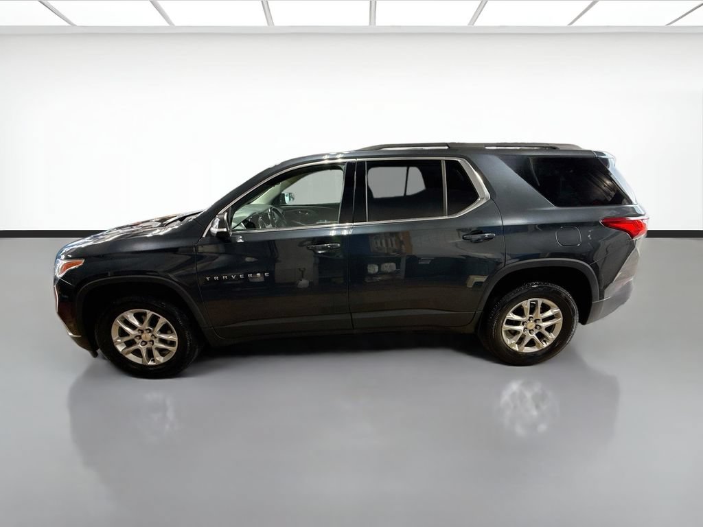 Used 2021 Chevrolet Traverse LT AWD/4WD image 8