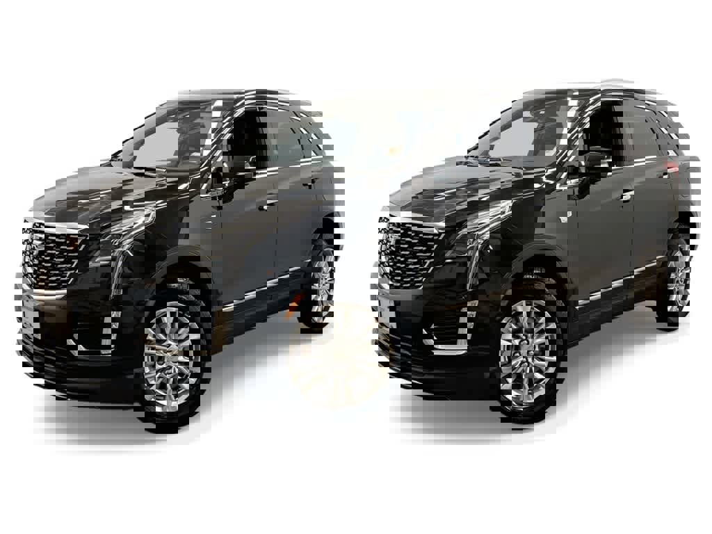 Used 2020 Cadillac XT5 Luxury