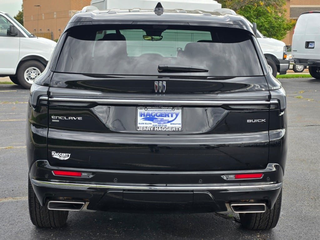 Used 2026 Buick Enclave Avenir w/ Super Cruise Package AWD/4WD image 13