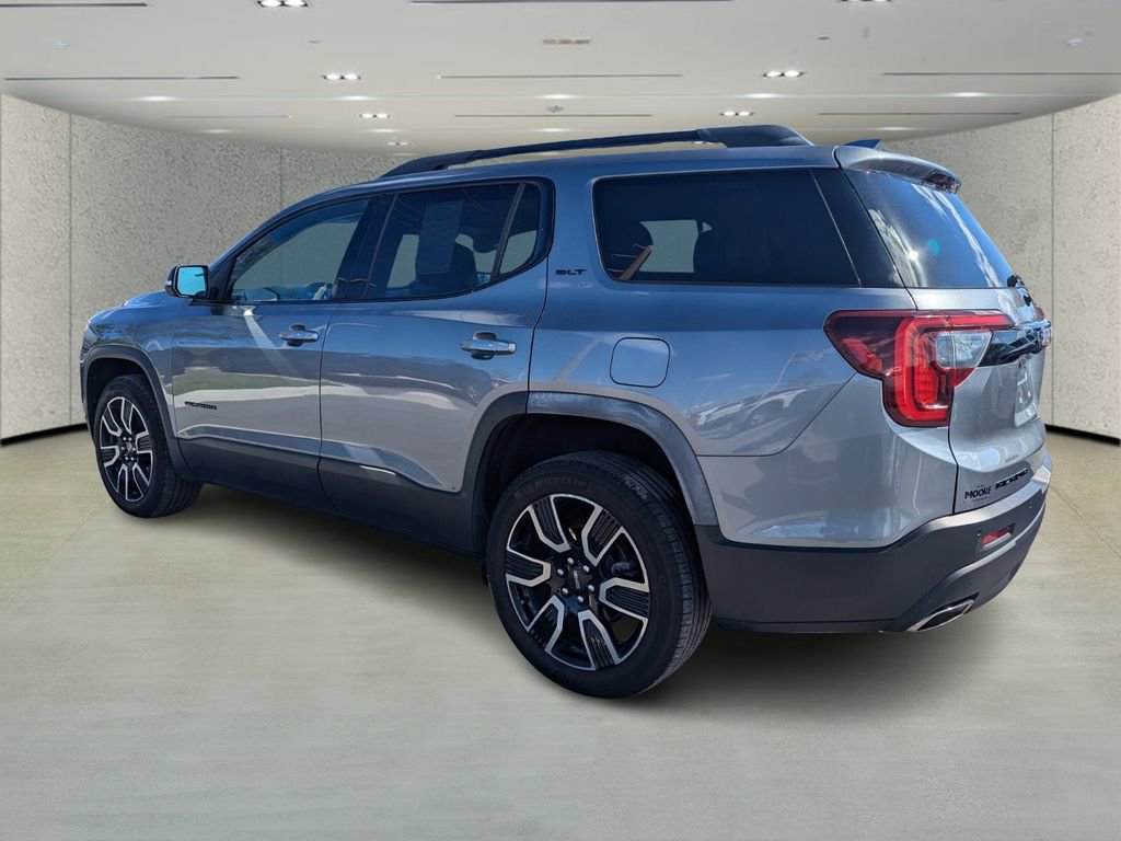 Used 2021 GMC Acadia SLT w/ Elevation Edition image 5