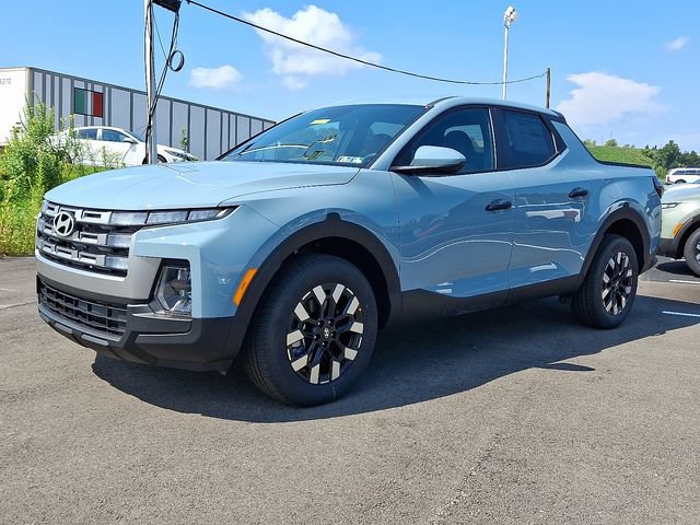 New 2027 Hyundai Santa Cruz SE AWD/4WD image 2