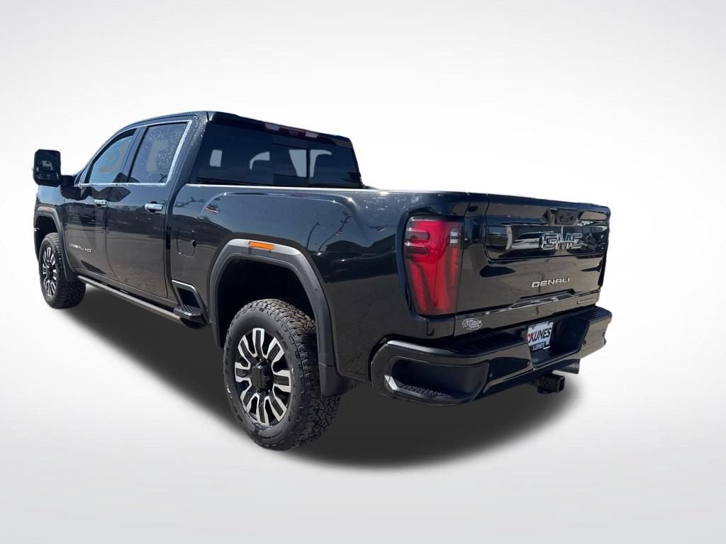 Used 2025 GMC Sierra 3500 Denali Ultimate AWD/4WD image 9