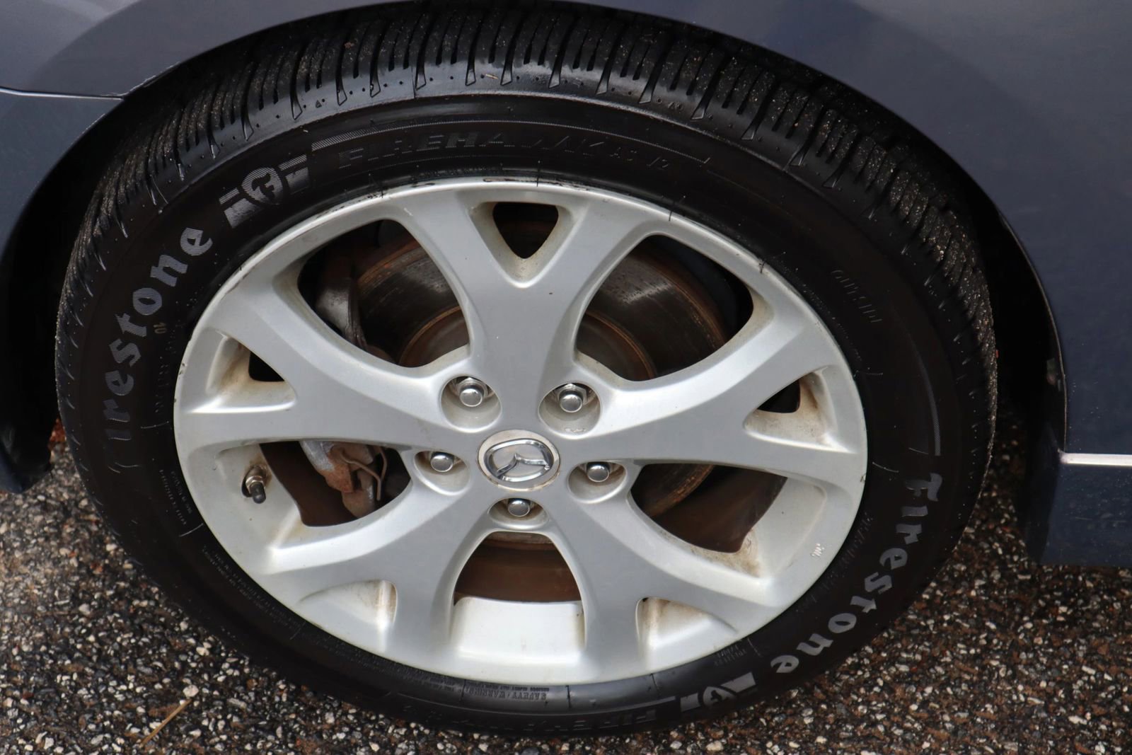 Used 2008 MAZDA MAZDA3 s Touring image 31