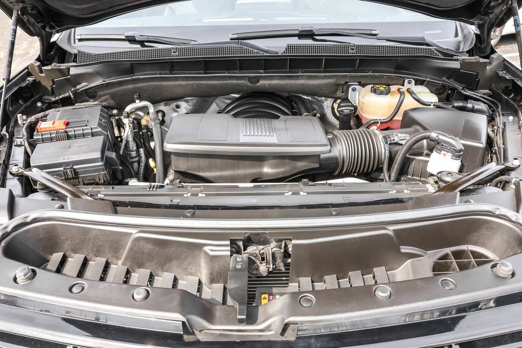 Used 2023 Chevrolet Tahoe LT w/ Luxury Package AWD/4WD image 47