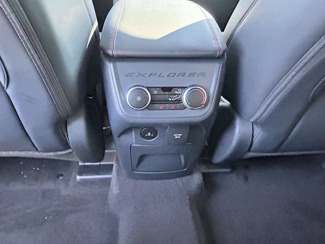 New 2027 Ford Explorer ST-Line w/ Premium Package RWD image 22