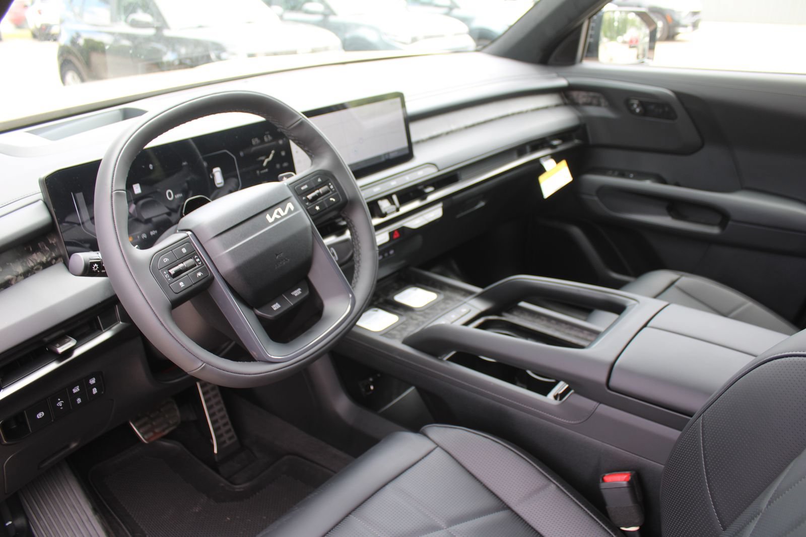 New 2027 Kia Telluride SX Prestige X-Pro AWD/4WD image 25