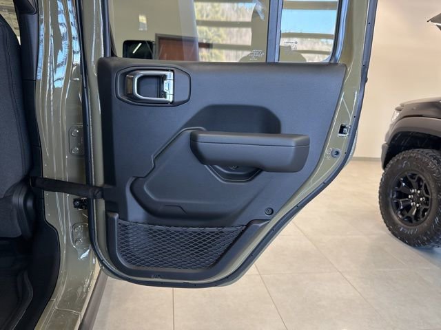 New 2026 Jeep Gladiator Willys image 40