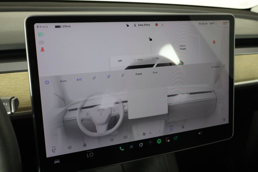 Used 2023 Tesla Model Y Long Range AWD/4WD image 36