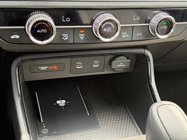 Certified 2026 Honda CR-V EX image 22
