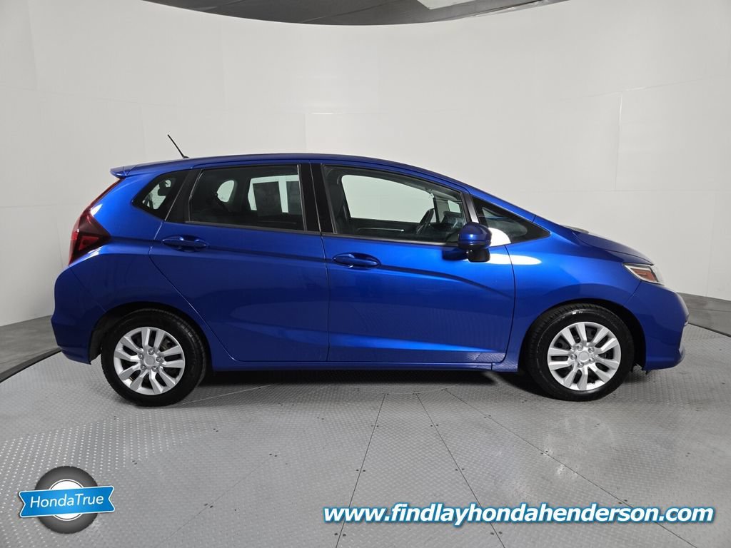 Certified 2020 Honda Fit LX image 7