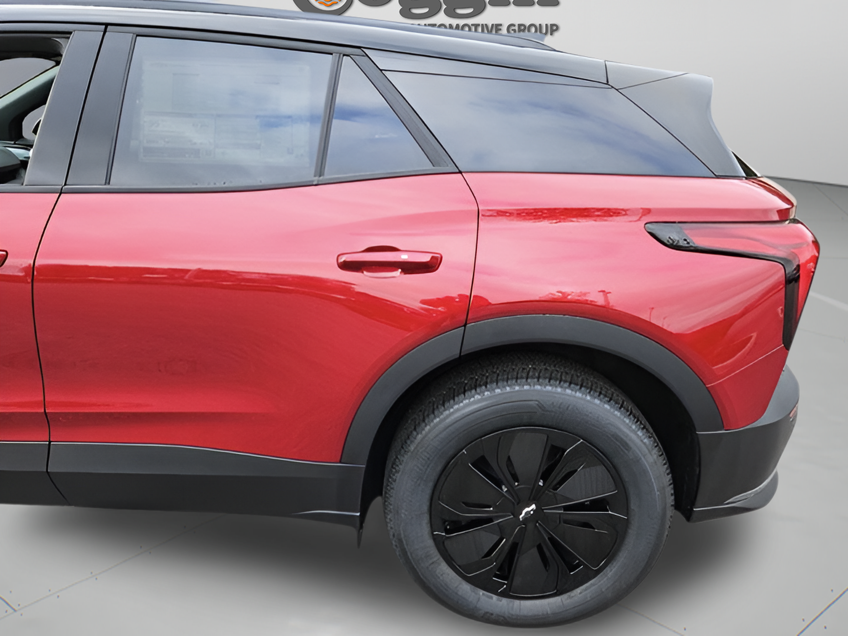 New 2025 Chevrolet Blazer EV LT w/ Midnight/Sport Edition AWD/4WD image 29