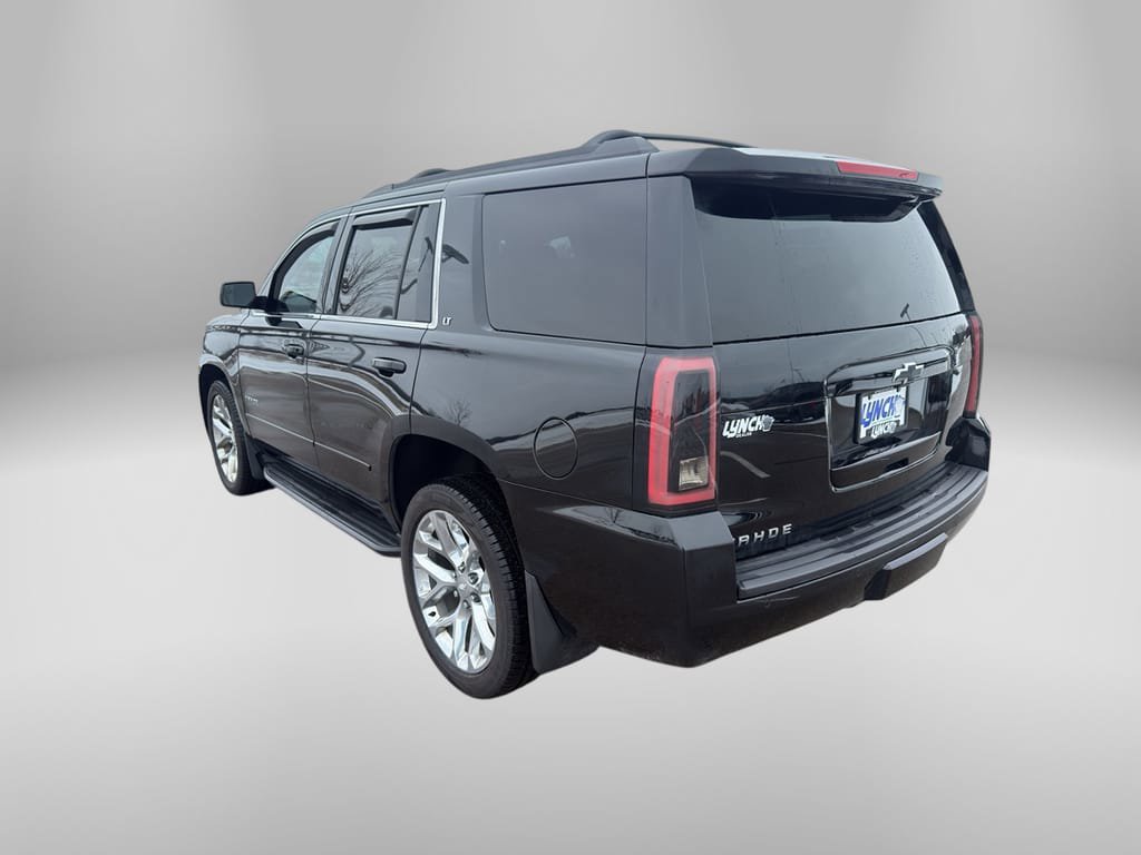 Used 2020 Chevrolet Tahoe LT image 3