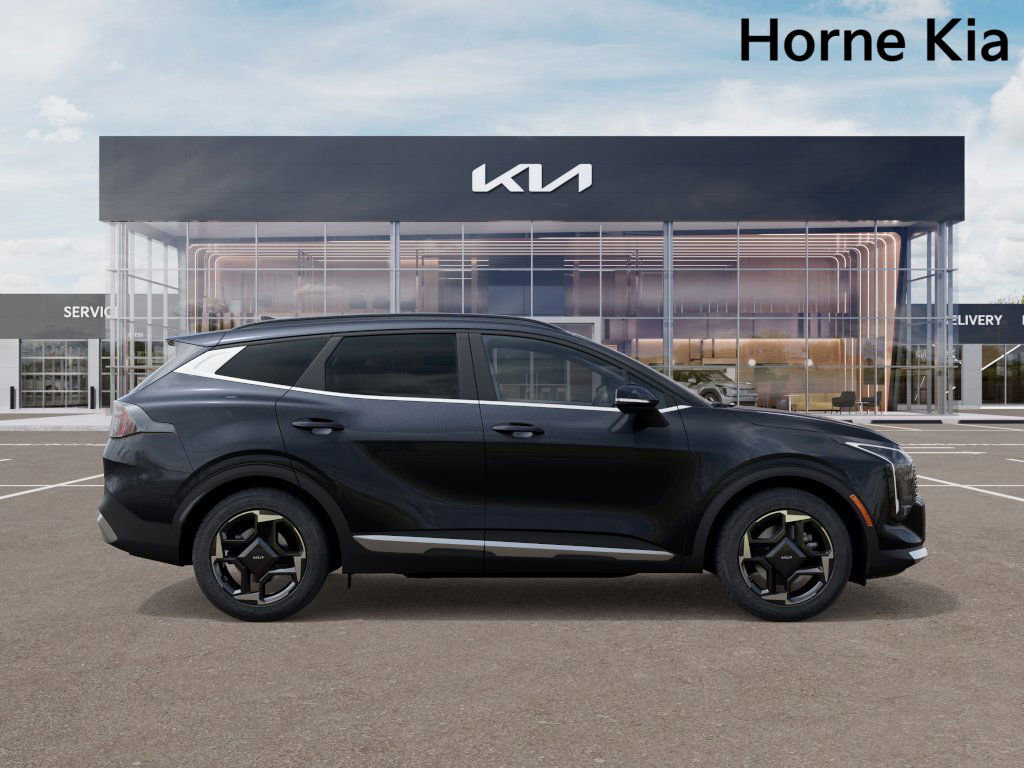 New 2026 Kia Sportage EX w/ EX Panorama Roof Package image 7