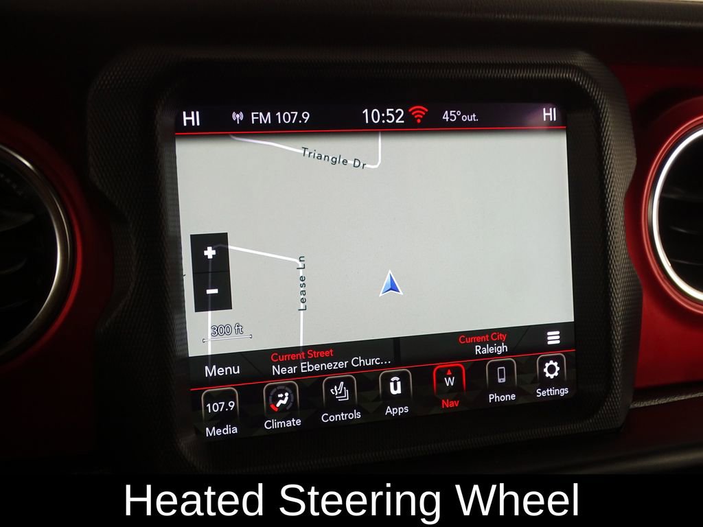 Used 2021 Jeep Wrangler Unlimited Rubicon image 35