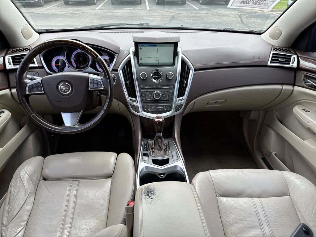 Used 2011 Cadillac SRX Luxury FWD image 10