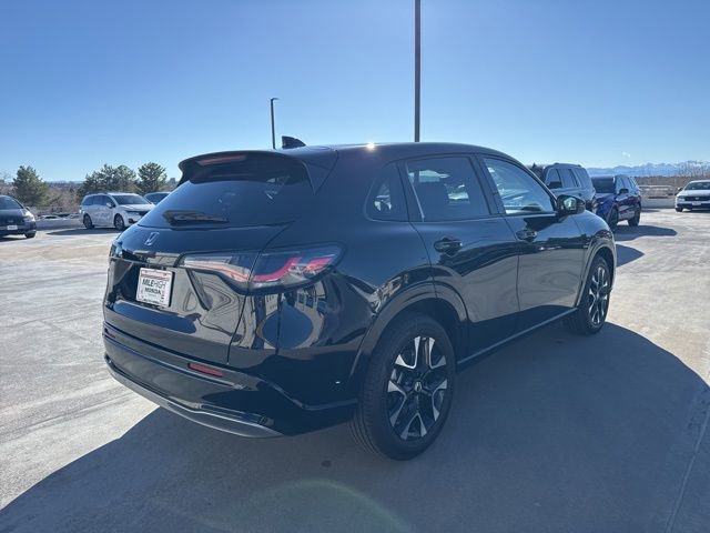 Certified 2026 Honda HR-V EX-L image 8