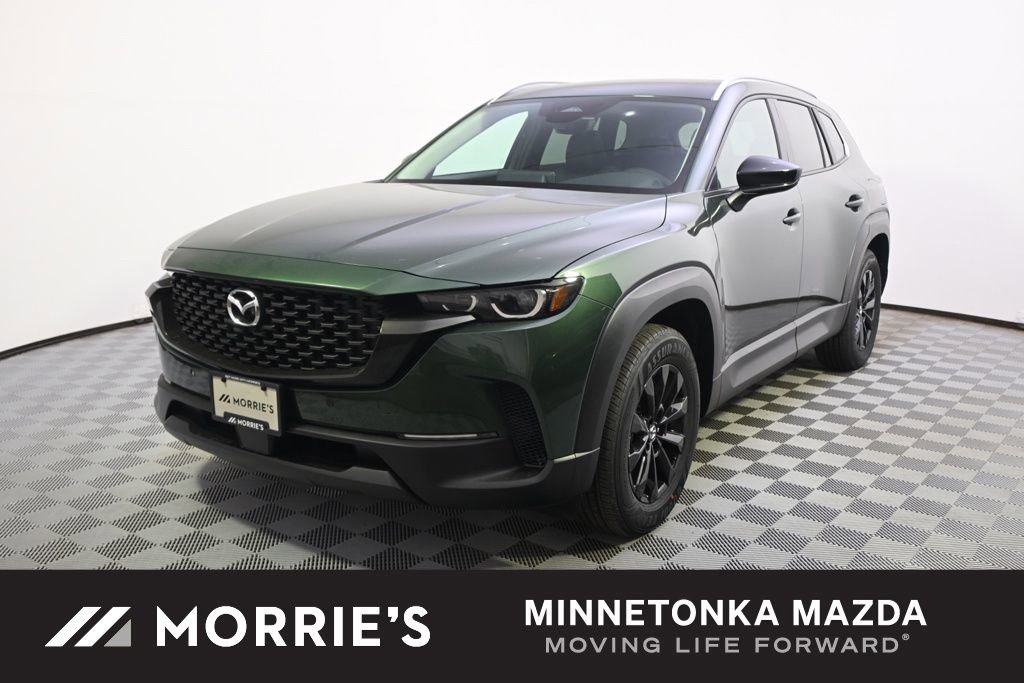 New 2026 MAZDA CX-50 AWD 2.5 S w/ Weather Package
