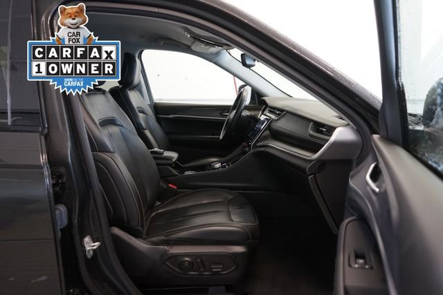 Used 2022 Jeep Grand Cherokee L Limited image 32