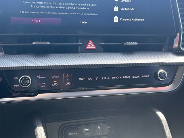 Used 2025 Kia Sportage SX image 27