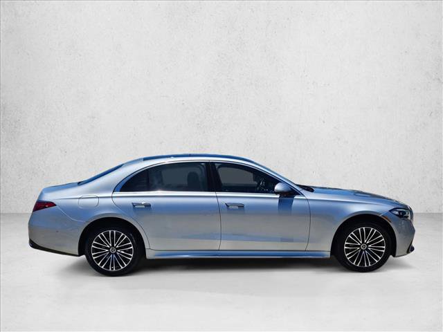 Used 2022 Mercedes-Benz S 500 4MATIC image 4