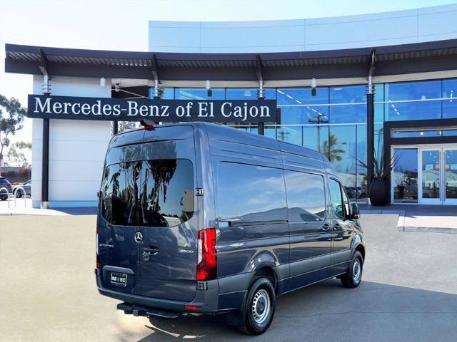 New 2024 Mercedes-Benz Sprinter 2500 image 3
