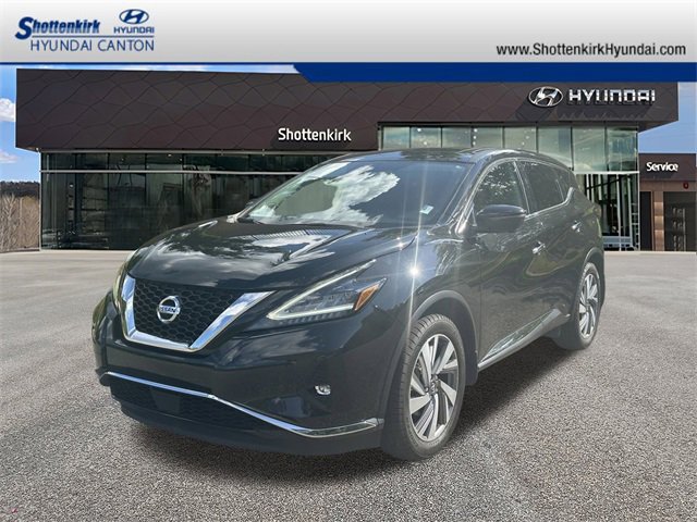 Used 2021 Nissan Murano SL w/ SL Moonroof Package