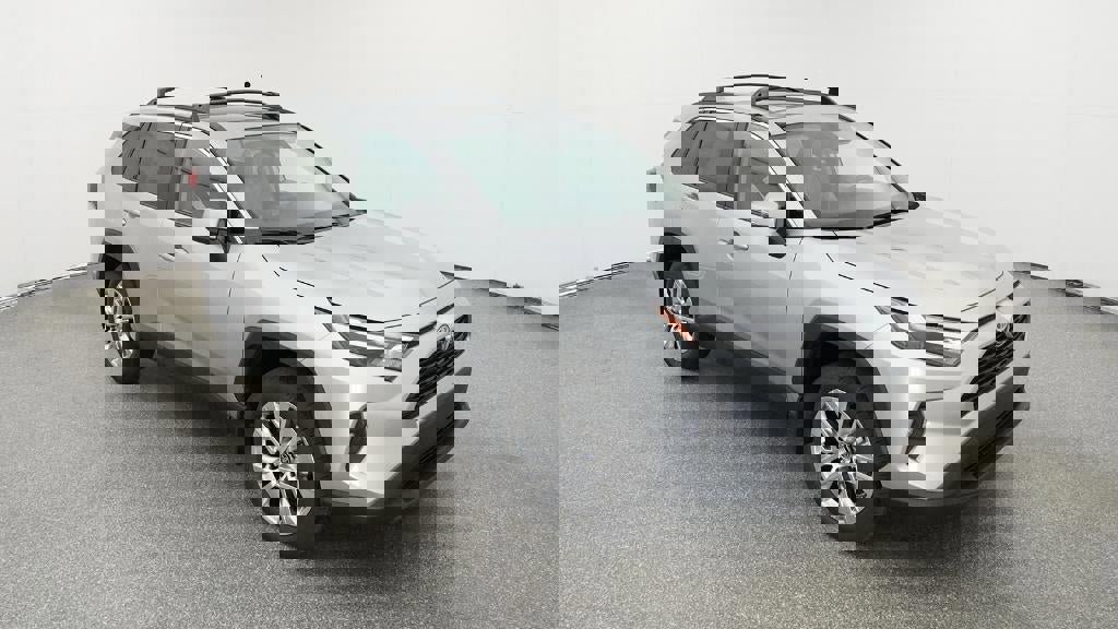 New 2025 Toyota RAV4 XLE Premium image 13