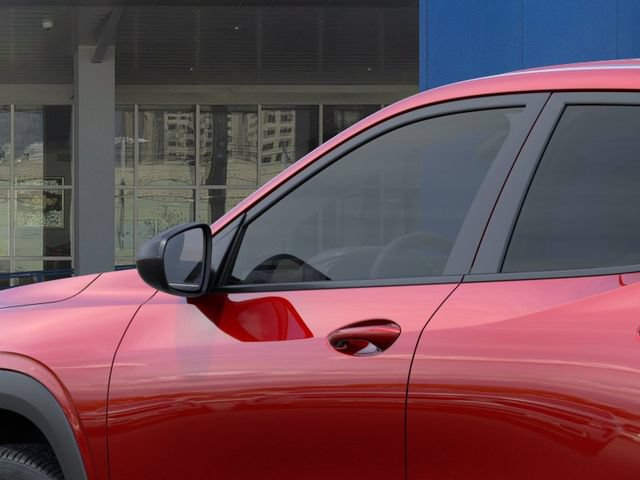 New 2026 Chevrolet Trax LS FWD image 12
