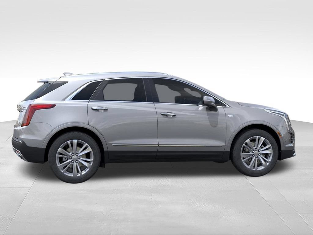 New 2026 Cadillac XT5 Premium Luxury w/ Driver Assist Package AWD/4WD image 34