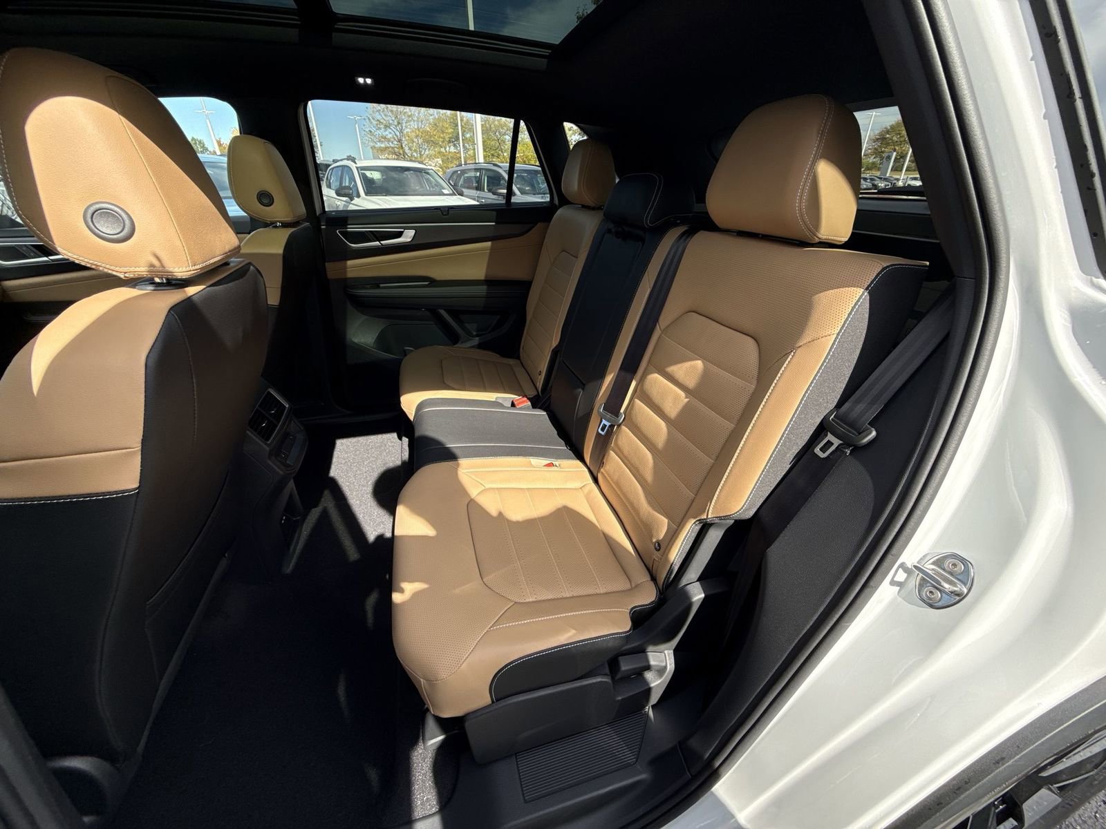 New 2026 Volkswagen Atlas Cross Sport SEL image 24