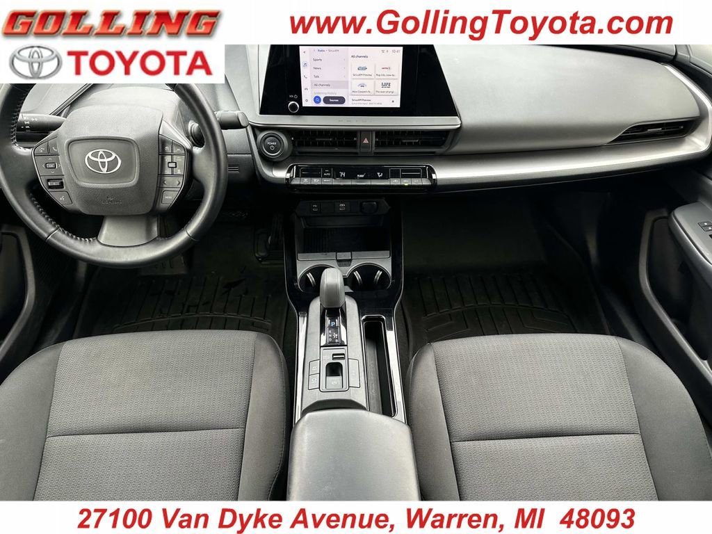 Used 2023 Toyota Prius LE image 13