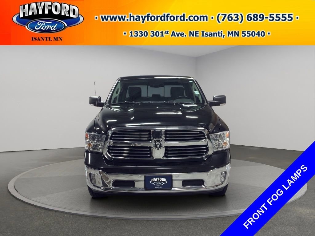 Used 2019 RAM 1500 Big Horn w/ Rambox Value Package image 6