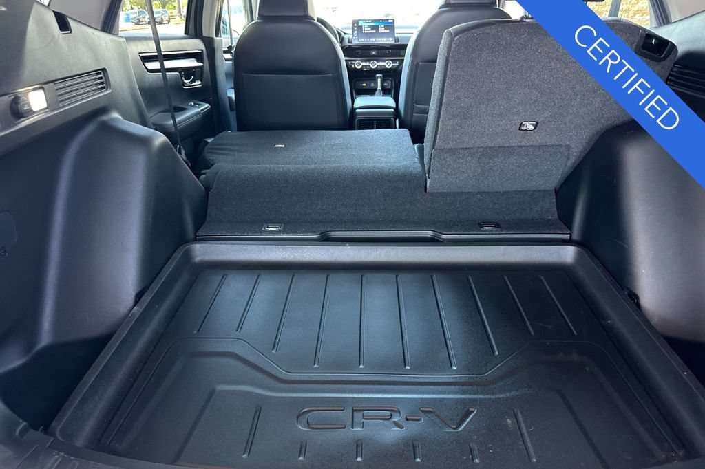 Certified 2023 Honda CR-V EX-L image 17