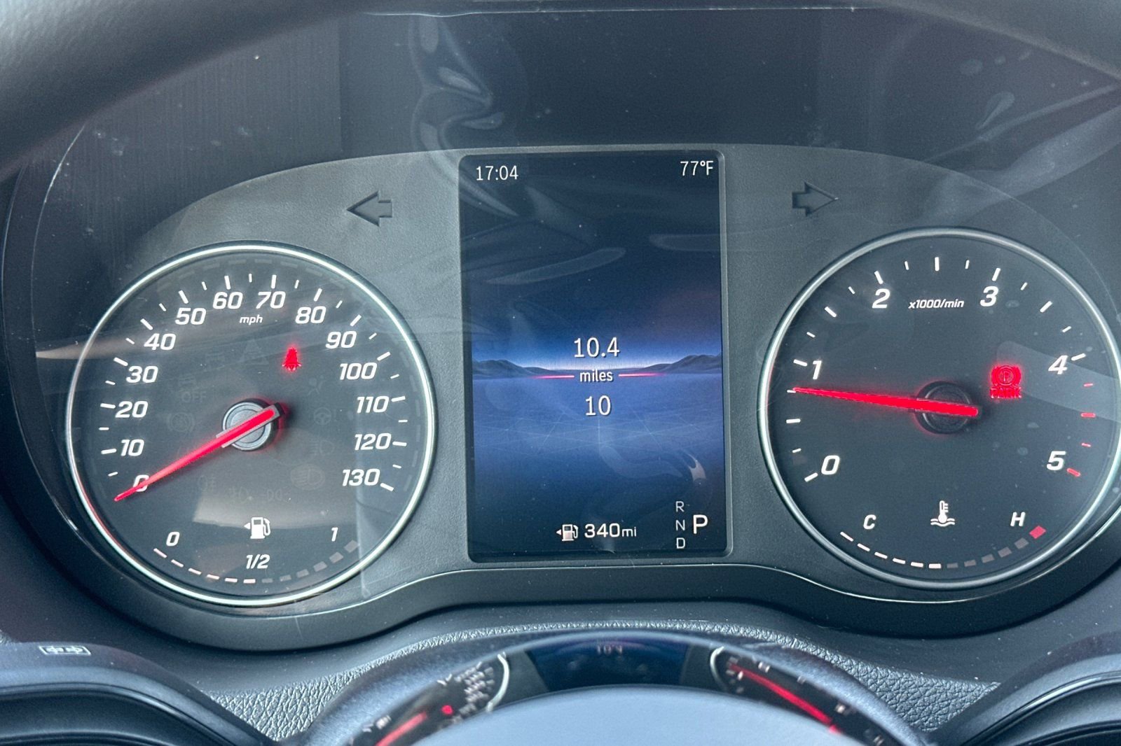 New 2025 Mercedes-Benz Sprinter 2500 image 22