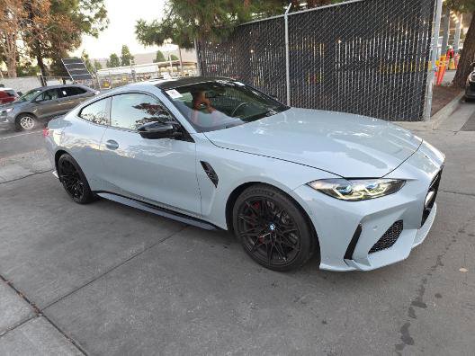 Used 2022 BMW M4 xDrive Competition w/ Executive Package